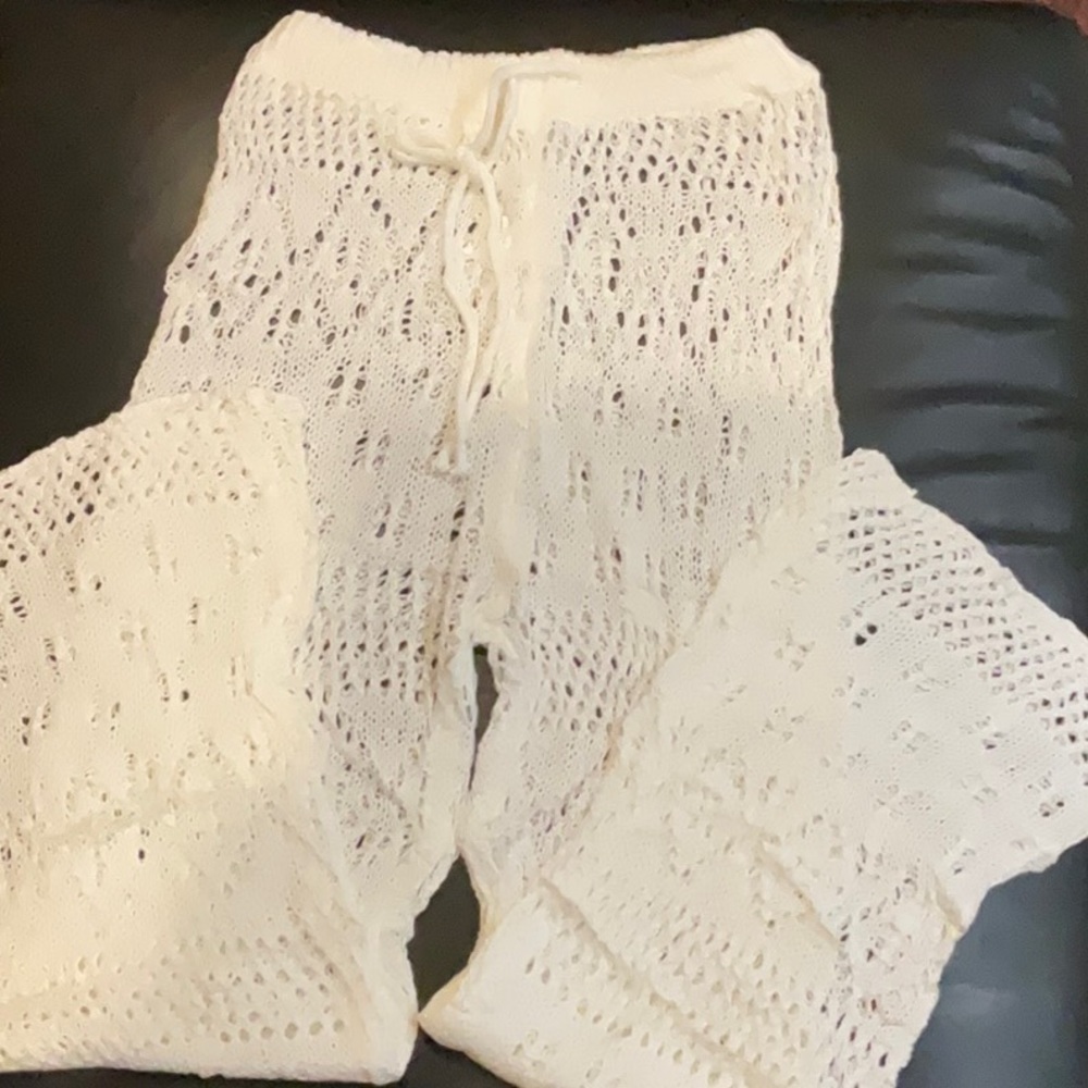 Beach Cover Up Pants